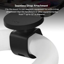Alternative view of Belkin Fitness Mount with MagSafe