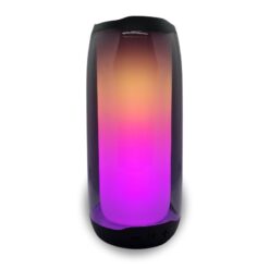 Alternative view of Budi Colorful Wireless Portable Speaker