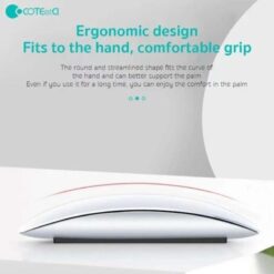 Alternative view of Coteetci Magic Mouse