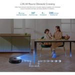 Lydsto R1 Robotic Vacuum Cleaner and mop with Self Empty web (3)