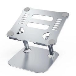 Notebook Stand Adjustable For Desk Aluminum