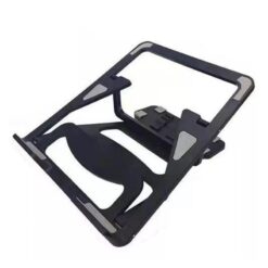 Alternative view of Six-Speed Adjustment Notebook Folding Stand Base