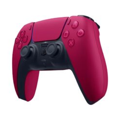 Alternative view of Sony DualSense PS5 Cosmic Red