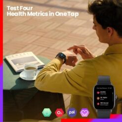 Alternative view of Amazfit GTS 3