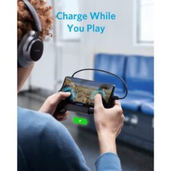 Alternative view of Anker PowerCore Play 6K