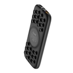 Alternative view of Budi 15W Wireless Pocket 10000mAh Power Bank