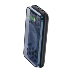 Budi 15W Wireless Pocket 10000mAh Power Bank