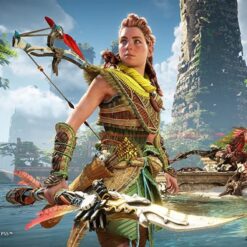 Alternative view of Horizon Forbidden West (PS5)