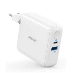 Anker PowerCore III Fusion 5K with Hybrid Battery and Wall Charger