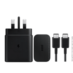 Samsung 45W Power Adapter with USB-C Cable UK