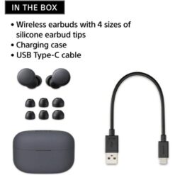 Sony LinkBuds S Earbud 22 Sony LinkBuds S Earbud - Image 9