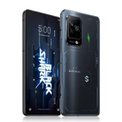 Xiaomi Black Shark 5 Pro Stellar Black
