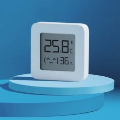 Alternative view of Xiaomi Mi Temperature and Humidity Monitor 2