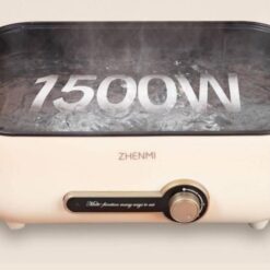 Home 318 Alternative view of Zhenmi Electric Hot Pot