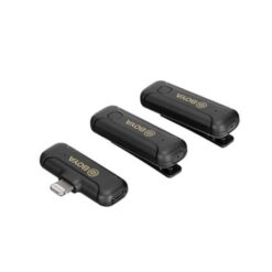 Alternative view of Boya BY-WM3T2-D2