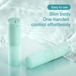 Alternative view of Enchen Electric Water Flosser Mint 3