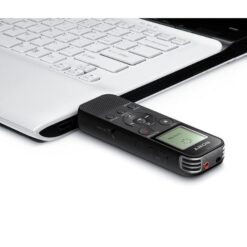 Alternative view of Sony ICD-PX470 Stereo Digital Voice Recorder