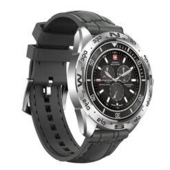 Alternative view of Swiss Military Dom 1s SmartWatch