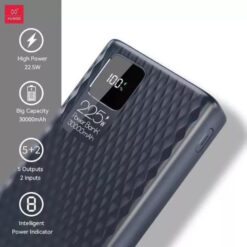 Xundd Power Bank 30000mAh Charging Station