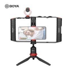 Alternative view of Boya BY-VG380 Multifunctional Smartphone Video Kit