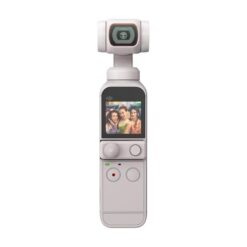 Alternative view of DJI Pocket 2 Exclusive Combo (Sunset White)