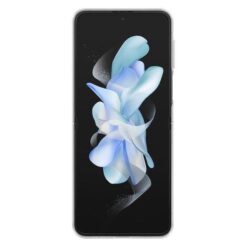 Alternative view of Samsung Galaxy Z Flip 4 Clear Slim Cover