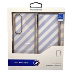 Home 524 Alternative view of Galaxy Z Fold 4 Cover Raigor Inverse