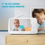 HeimVision HM136 Video Baby Monitor (4)