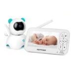HeimVision HM136 Video Baby Monitor (7)