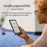 Kindle Paperwhite Signature Edition (32 GB)
