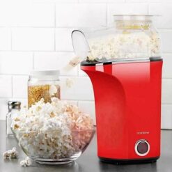 Nathome Popcorn Machine