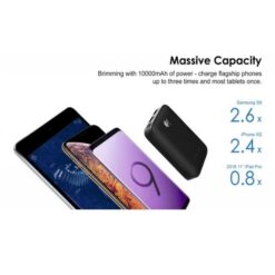 Alternative view of Oraimo 10000mAh Power Bank