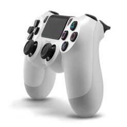 Alternative view of PS4 Dualshock 4 Controller Glacier White