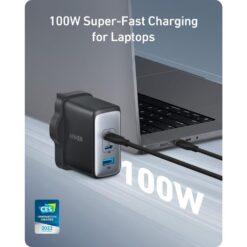 Alternative view of Anker 736 Charger Nano II 100W
