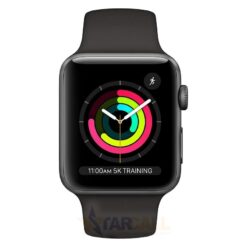Alternative view of Apple Watch Series 3 38mm GPS
