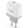 Budi USB-C 20W Power Adapter 2 20W Power Adapter