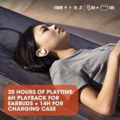 Alternative view of JBL LIVE 300 TWS