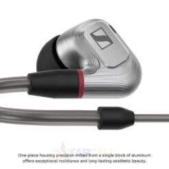 Alternative view of Audiophile in-Ear Monitors Sennheiser IE 900