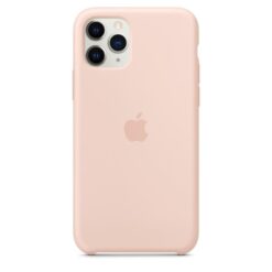 Alternative view of iPhone 11 Pro Apple Silicone Case