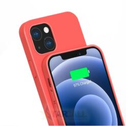 iPhone 12 Pro Max Recci Mousse Series Case  - Image 2
