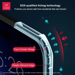 iPhone 14 Pro Max Xundd Beatle Series Case - Image 2
