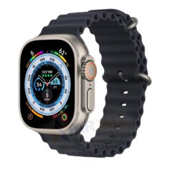 Alternative view of Apple Watch Ultra Ocean Band