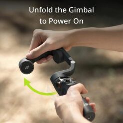 Alternative view of DJI Osmo Mobile 6