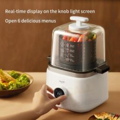 Alternative view of Deerma Air Fryer KZ200 2L