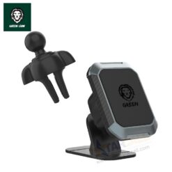Green lion 2 in 1 Magnetic Car Phone Holder