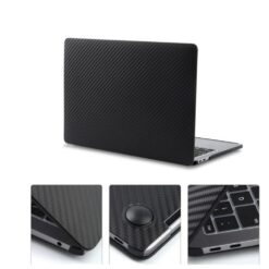 MacBook Air M1 COTEetCI Carbon Fiber Protective Case