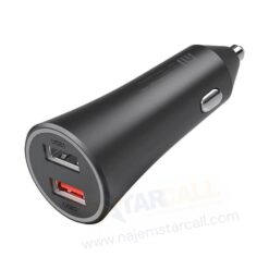 Alternative view of Mi 37W Dual Port Car Charger