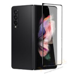 Samsung Z Fold 4 Full Glue Front Black