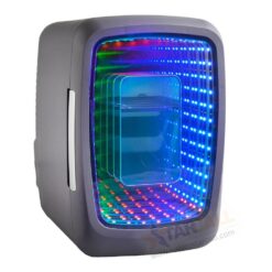 Switch Infinity Led Light Portable mini Fridge