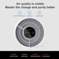 Alternative view of Xiaomi Smart Air Purifier 4 Compact